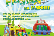 Inaugurazione Playland Roma